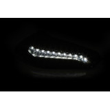 Protège-mains avec feux diurnes LED HIGHSIDER pro