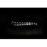 Protège-mains avec feux diurnes LED HIGHSIDER pro