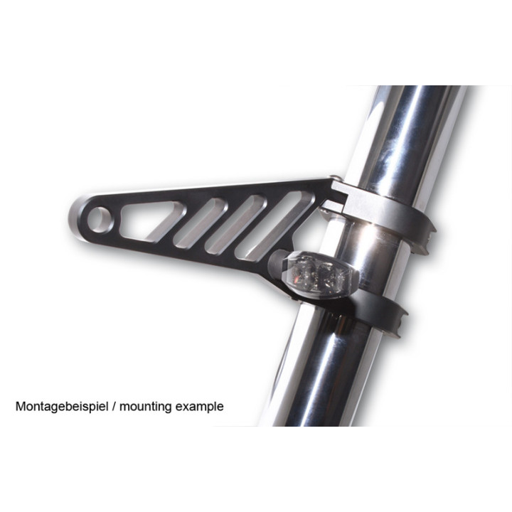 Jeu de support de phare HIGHSIDER pro - Ø 35-37 mm