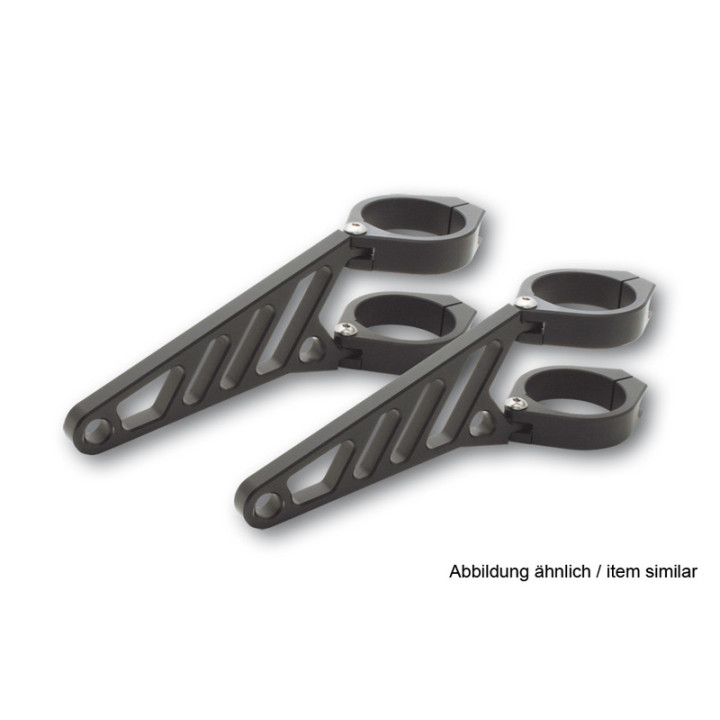 Jeu de supports de phare HIGHSIDER pro - Ø 38-41 mm
