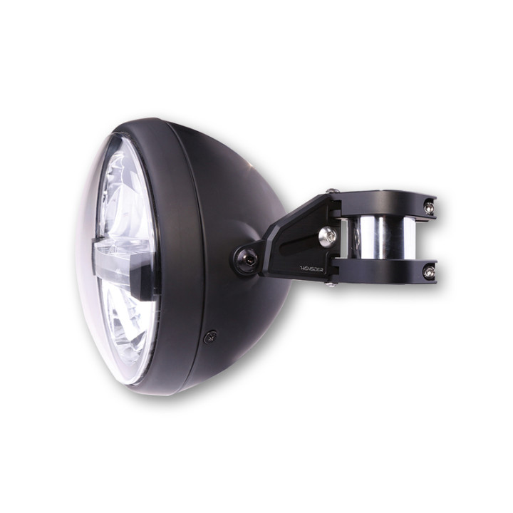 Jeu de supports de phare réglables HIGHSIDER pro Extend - Ø 42-43 mm