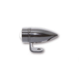 Feu arrière HIGHSIDER pro Mono-Bullet Short - noir
