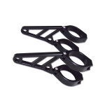 Jeu de supports de phare HIGHSIDER pro - Ø 42-43 mm