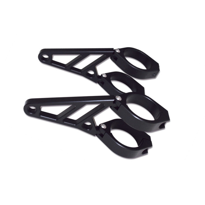 Jeu de supports de phare HIGHSIDER pro - Ø 42-43 mm