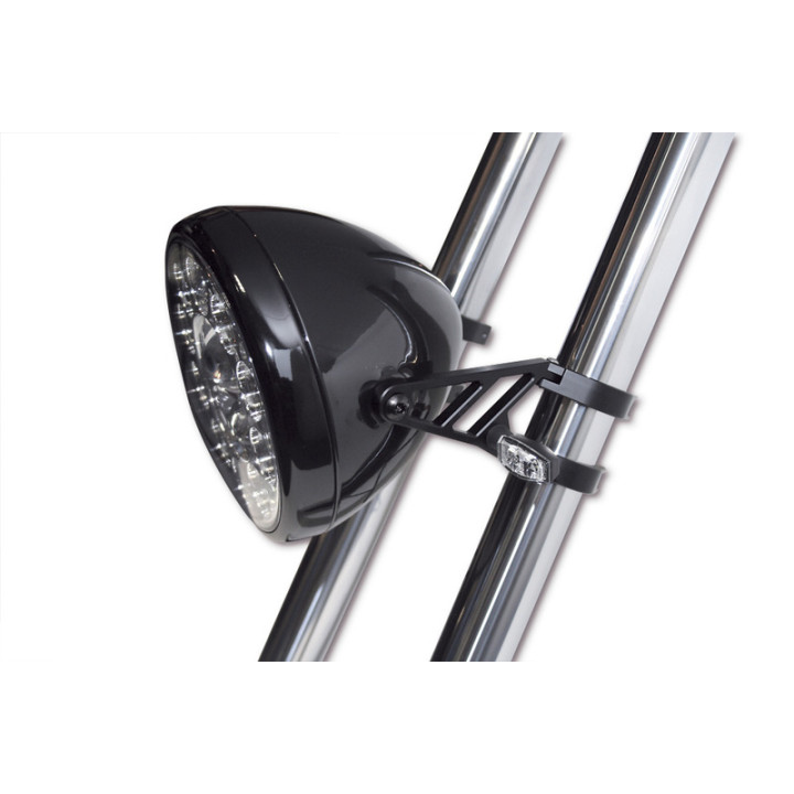 Jeu de supports de phare HIGHSIDER pro - Ø 42-43 mm