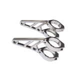 Jeu de support de phare HIGHSIDER pro - 38-41 mm
