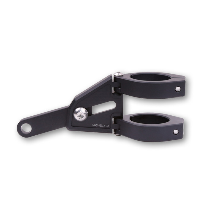 Jeu de supports de phare réglables HIGHSIDER pro Extend - Ø 38-41 mm