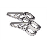 Jeu de supports de phare HIGHSIDER pro - Ø 47-49-50-52-54 mm