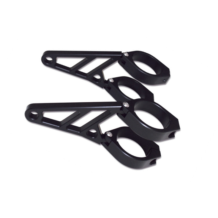 Jeu de supports de phare HIGHSIDER pro - Ø 35-37 mm