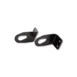 Adaptateur de clignotant original HIGHSIDER pro pour support de plaque d'immatriculation