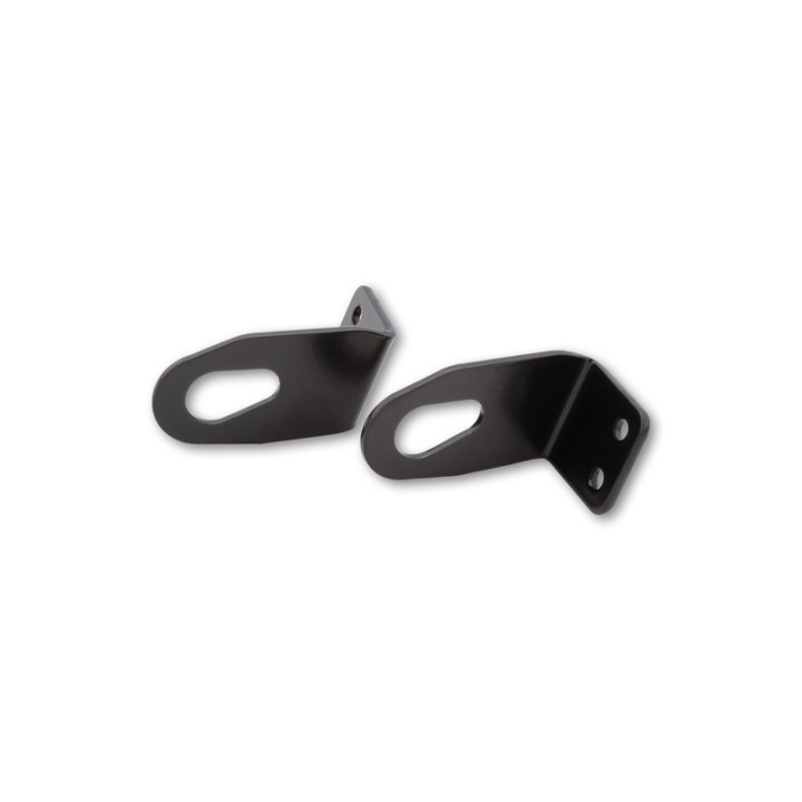 Adaptateur de clignotant original HIGHSIDER pro pour support de plaque d'immatriculation