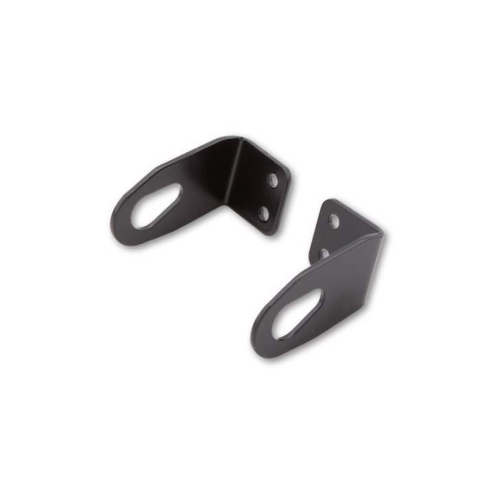 Adaptateur de clignotant original HIGHSIDER pro pour support de plaque d'immatriculation