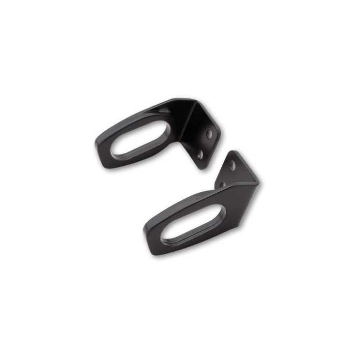 Adaptateur de clignotant original HIGHSIDER pro pour support de plaque d'immatriculation
