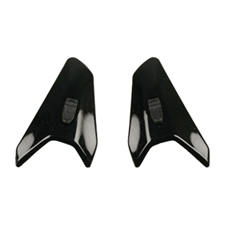 Ventilations supérieures avant ARAI TDF Duct-3 diamond black pour casques Quantum/Quantum-ST/Quantum-ST PRO/Tour-X 4/X-Tend/X-Te