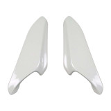 Ventilation arrière latérale inférieure ARAI Side Cowl Vent-3 Diamond White pour casques Quantum/Quantum-ST/Quantum-ST PRO/Tour-