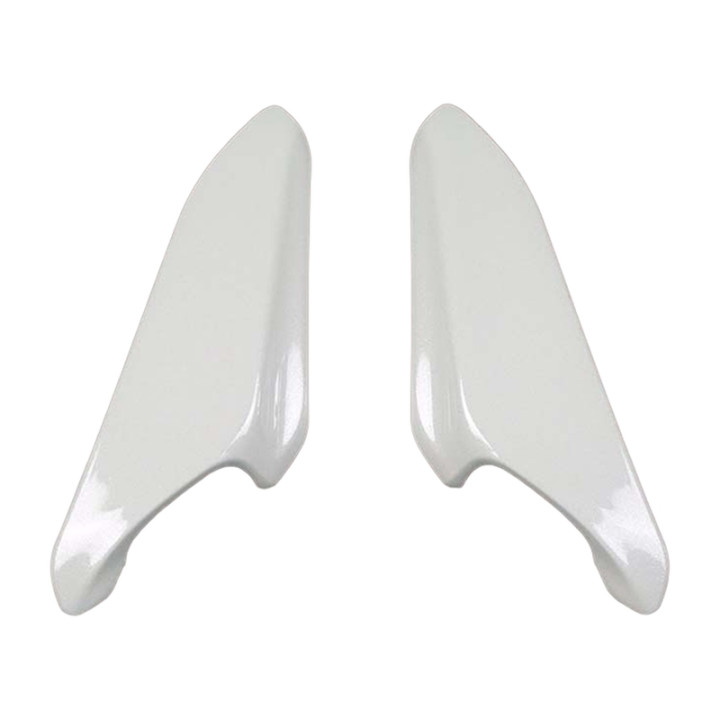 Ventilation arrière latérale inférieure ARAI Side Cowl Vent-3 Diamond White pour casques Quantum/Quantum-ST/Quantum-ST PRO/Tour-
