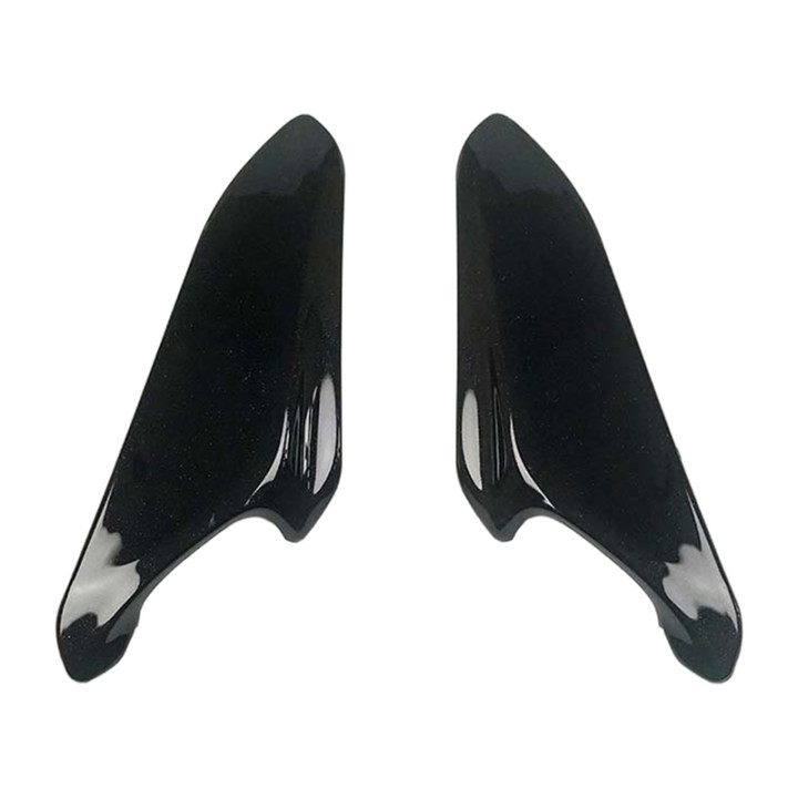 Ventilation arrière latérale inférieure ARAI Side Cowl Vent-3 diamond black pour casques Quantum/Quantum-ST/Quantum-ST PRO/Tour-