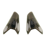 Ventilations supérieures avant ARAI TDF Duct-3 smoke pour casques Quantum/Quantum-ST/Quantum-ST PRO/Tour-X 4/CT-F/CT-Ram/X-Tend/