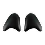 Kit fixation Arai Frost Black noir casques jet SZ-Urban - Super AdSis ZR - SZ-RAM-4 - CT-F - CT-Ram - Super AdSis M - X-tend - X