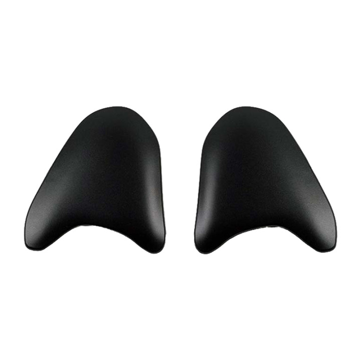 Kit fixation Arai Frost Black noir casques jet SZ-Urban - Super AdSis ZR - SZ-RAM-4 - CT-F - CT-Ram - Super AdSis M - X-tend - X