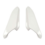 Ventilation arrière latérale inférieure ARAI Side Cowl Vent-3 white pour casques Quantum/Quantum-ST/Quantum-ST PRO/Tour-X 4/SZ-R