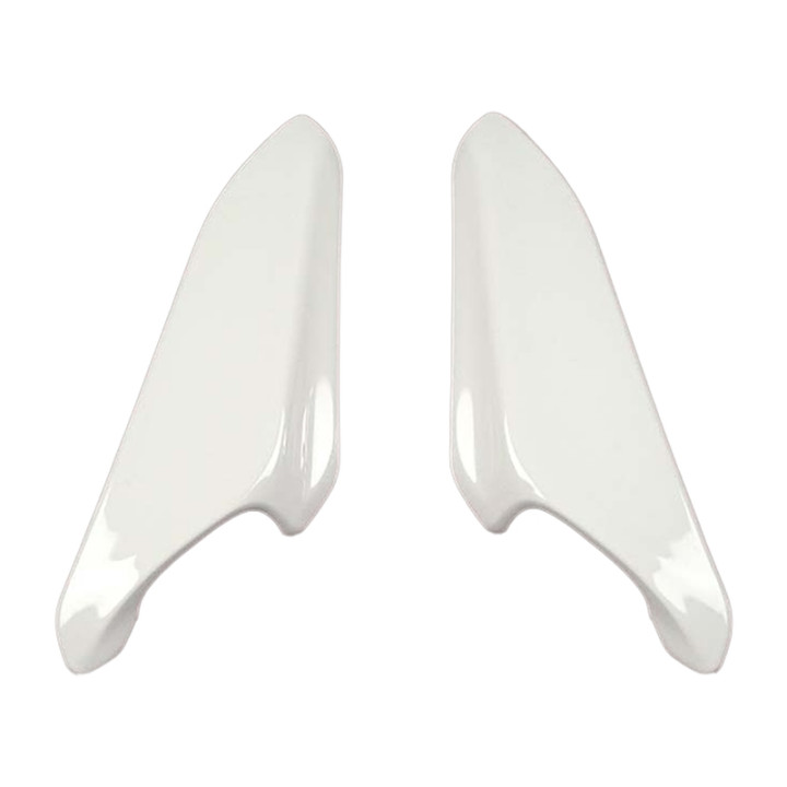 Ventilation arrière latérale inférieure ARAI Side Cowl Vent-3 white pour casques Quantum/Quantum-ST/Quantum-ST PRO/Tour-X 4/SZ-R