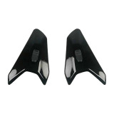 Ventilations supérieures avant ARAI TDF Duct-3 black pour casques Quantum/Quantum-ST/Quantum-ST PRO/Tour-X 4/CT-F/CT-Ram/X-Tend/
