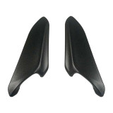 Ventilation arrière latérale inférieure ARAI Side Cowl Vent-3 Frost Black pour casques Quantum/Quantum-ST/Quantum-ST PRO/Tour-X