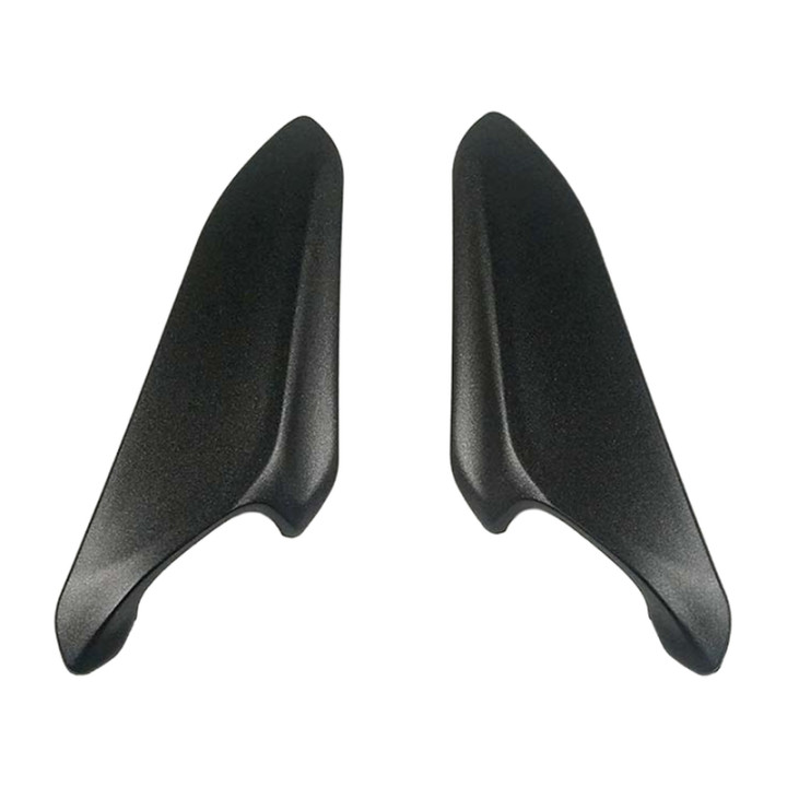 Ventilation arrière latérale inférieure ARAI Side Cowl Vent-3 Frost Black pour casques Quantum/Quantum-ST/Quantum-ST PRO/Tour-X