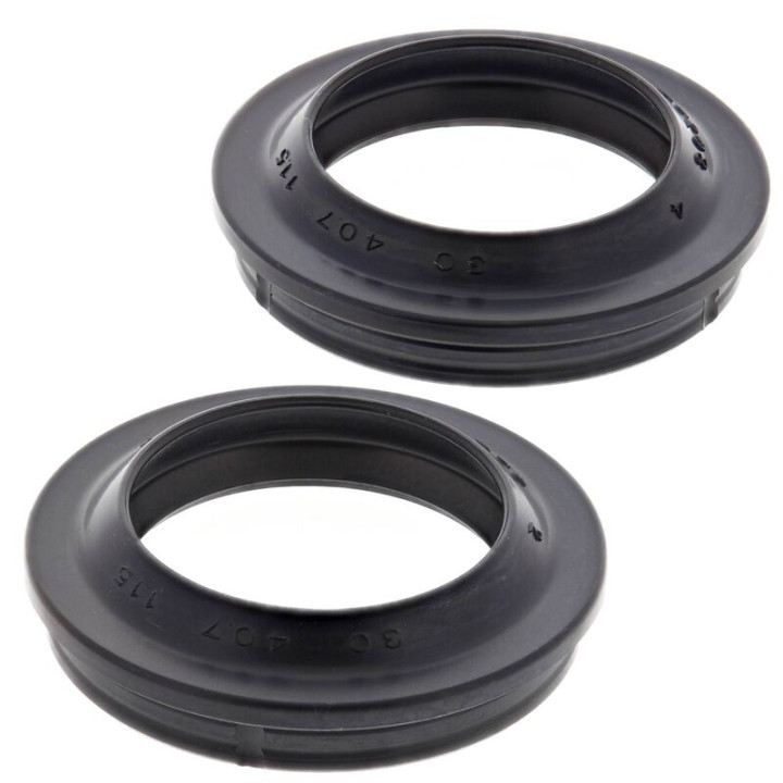 Jeu de cache-poussières de fourche ALL BALLS - 44,6x30x11,2 mm