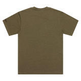 T-Shirt TROY LEE DESIGNS Badge - Olive Heater