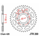 Kit chaîne EK/JT 428SHDR 14/42 - couronne standard