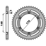 Kit chaîne EK/PBR 520 SRX2 - 16/42-108 - Couronne acier standard