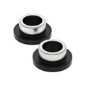 Kit entretoise roue arrière all balls Honda cr125r/250r 1040156