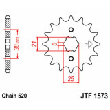 Kit chaîne EK/JT 520SRX2 13/47 - couronne standard
