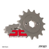 Kit chaîne EK/JT 520SRX2 14/36 - couronne standard