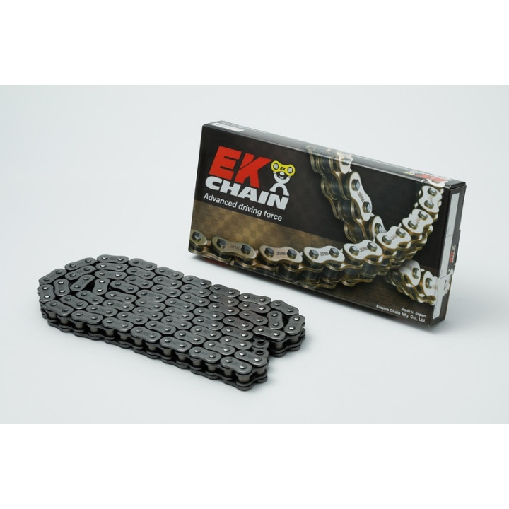 Kit chaîne EK/JT 520ZVX3 17/47 - couronne standard