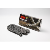 Kit chaîne EK/PBR 520 SROZ2 - 15/46-114 - Couronne acier standard