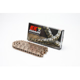 Kit chaîne EK/JT 520 MVXZ2 - 16/47-112 - Couronne acier standard
