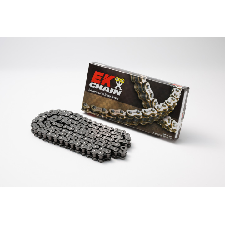 Kit chaîne EK/JT 530 SRX2 - 15/43-108 - Couronne acier standard
