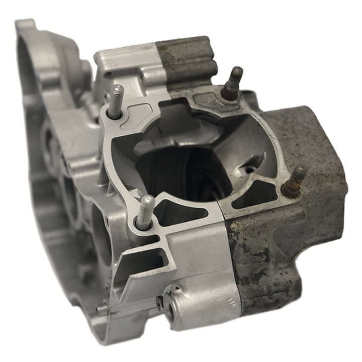 Microbillage pour carters moteur | Oxmoto