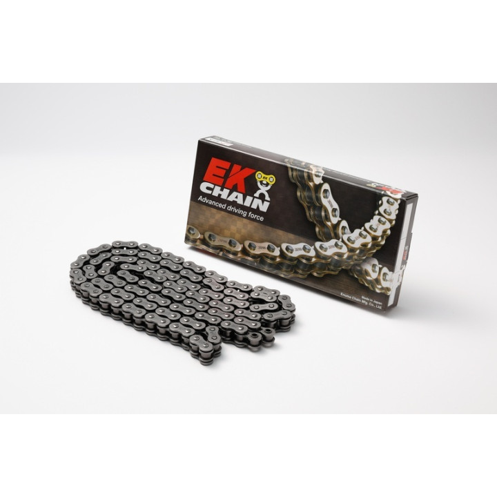 Kit chaîne EK/PBR 520 SROZ2 - 14/45-112 - Couronne acier standard