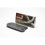 Kit chaîne EK/PBR 530 MVXZ2 - 19/42-116 - Couronne acier standard