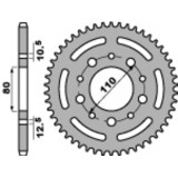Kit chaîne EK/PBR 525 SRX2 - 18/42-112 - Couronne acier standard