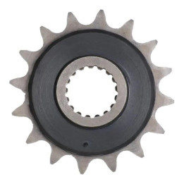 Kit chaîne EK/PBR 520 MVXZ2 - 15/46-118 - Couronne acier standard