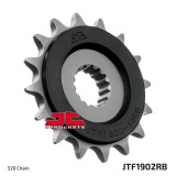 Kit chaîne EK/JT 520MVXZ2 16/43 - couronne standard