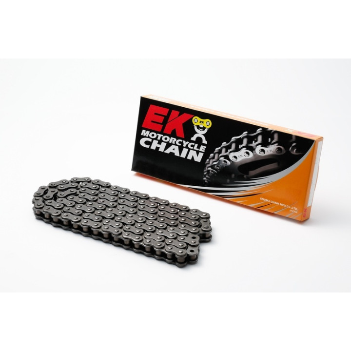 Kit chaîne EK/PBR 525 H - 14/42-114 - Couronne acier standard
