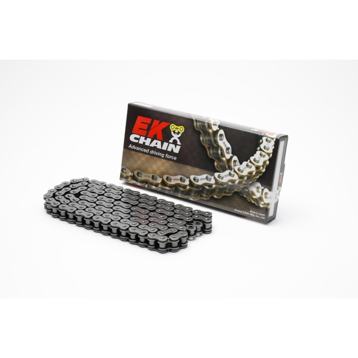 Kit chaîne EK/PBR 525 SRX2 - 16/42-112 - Couronne acier standard