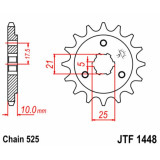 Kit chaîne EK/JT 525SRX2 15/47 - couronne standard