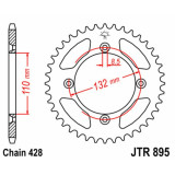 Kit chaîne EK/JT 428SHDR 14/49 - couronne standard